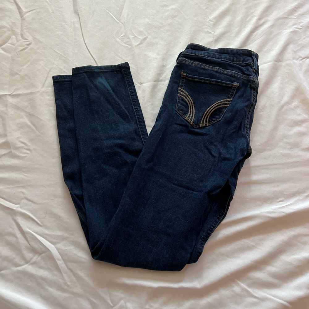 Hollister skinny jeans